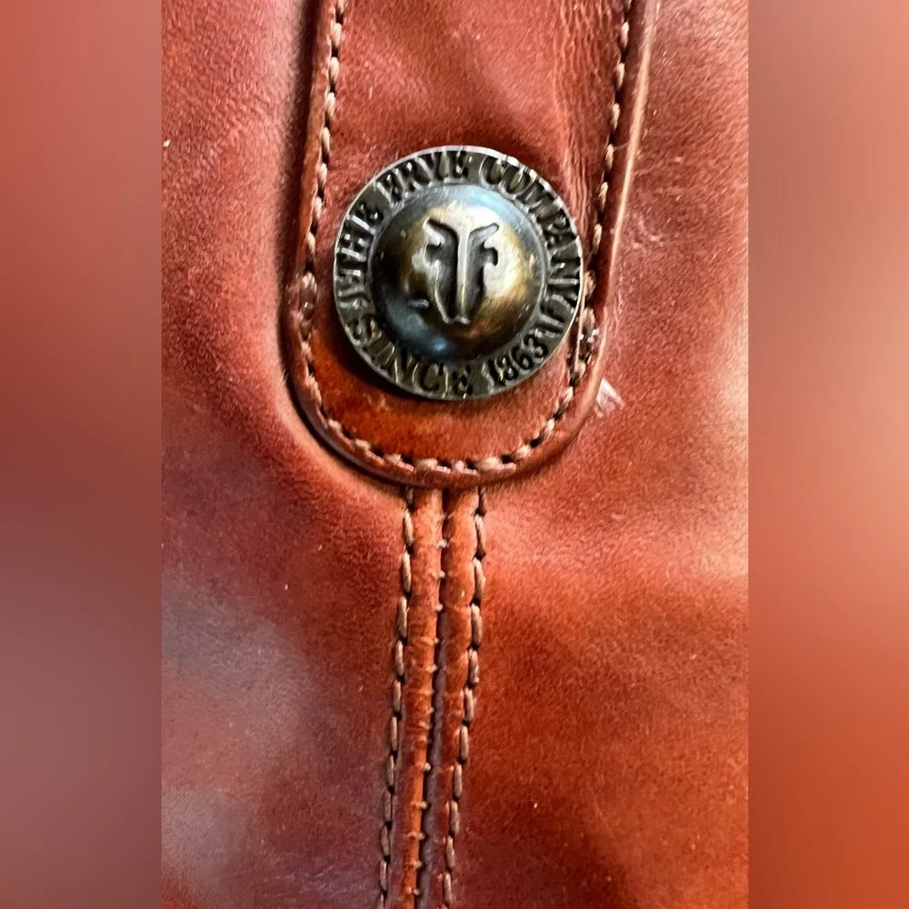 Frye Melissa Button Boots